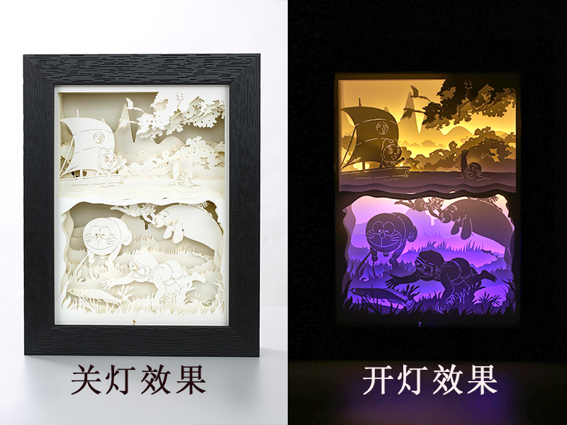 紙雕燈定制