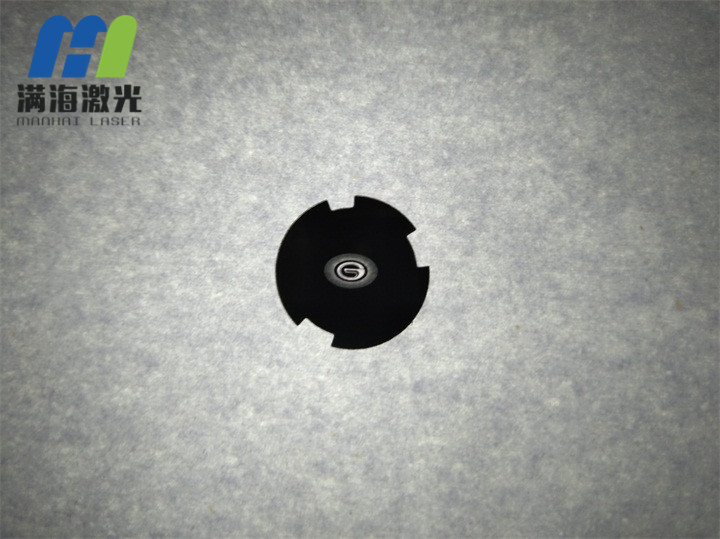 汽車小玻璃配件激光鐳射打標 汽車小玻璃配件激光鐳射打標