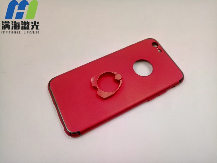 卡思特手機(jī)護(hù)套3D激光鐳雕