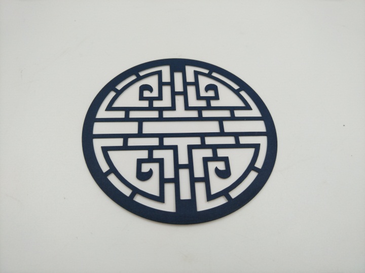 紙質(zhì)書(shū)本封面激光打圖